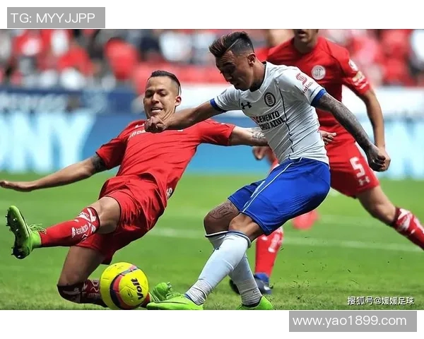 普马斯与墨美洲的激烈对决揭示了墨西哥足球的竞争魅力与未来发展潜力 普马斯与墨美洲的激烈对决揭示了墨西哥足球的竞争魅力与未来发展潜力